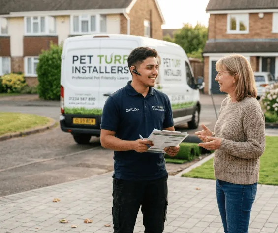 Pet Turf Installation Amity, OR FAQs