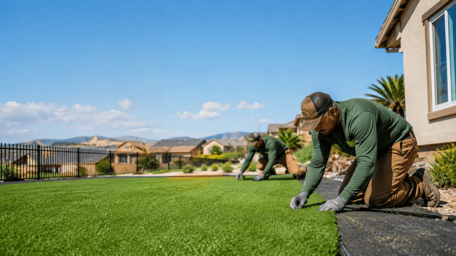 Pet Turf Installation in Amity, OR near me